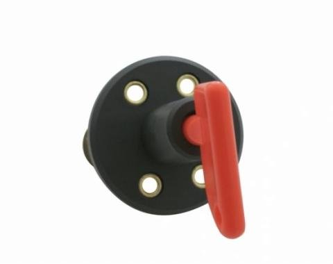 United Pacific Battery Disconnect Switch With Red Key S1202