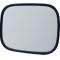 United Pacific Polished Stainless Steel 6" X 8" Exterior Mirror Head For 1947-72 Chevy & GMC Truck C476902
