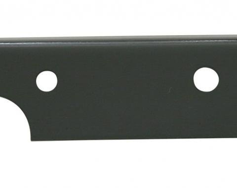United Pacific Black Tail Light Bracket For 1954-55 Chevy 1st Series Truck - L/H C545502BK