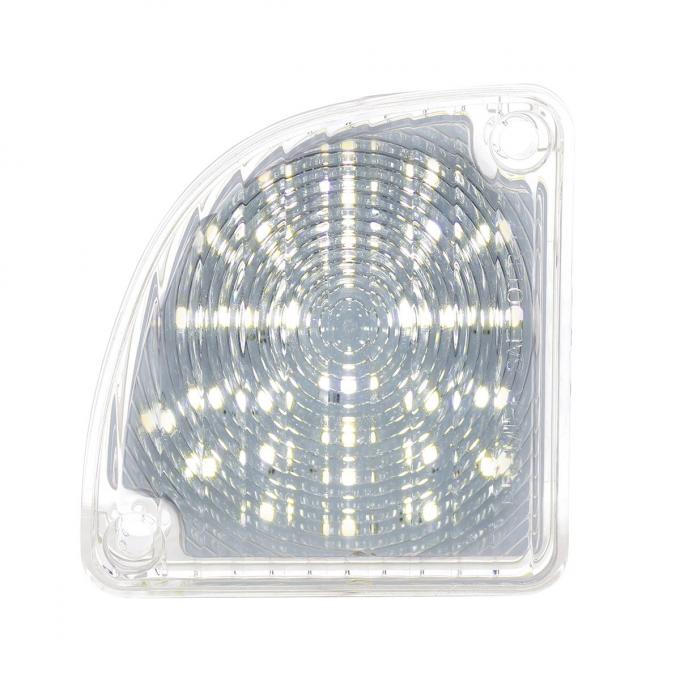 United Pacific 30 LED Backup Light For 1967-72 Chevy & GMC Truck - L/H 110200