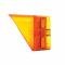 United Pacific 27 LED Parking Light Lens, Amber For 1967 Chevy Impala CPL6701LED