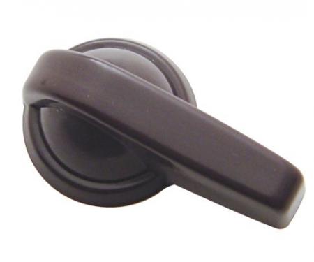 United Pacific Wiper Switch Knob, Maroon For 1947-53 Chevy & GMC Truck C475309M