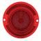 United Pacific 40 LED Tail Light Lens, Red For 1963 Chevy Impala CTL6301LED