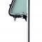 United Pacific Vent Window Assembly w/Tinted Glass For 1951-55 Chevy & GMC Truck - R/H 120514