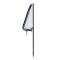 United Pacific Vent Window Assembly Without Tinted Glass For 1964-66 Chevy & GMC Truck - R/H 120642