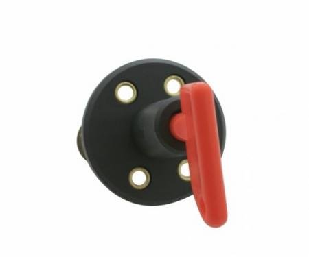 United Pacific Battery Disconnect Switch With Red Key S1202