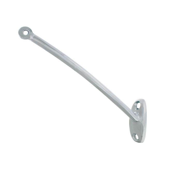 United Pacific Chrome Exterior Mirror Arm For 1947-55 Chevy & GMC Truck - L/H C475513