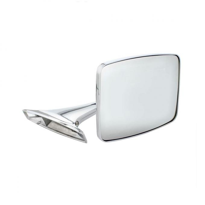 United Pacific Convex Exterior Mirror For 1973-87 Chevy & GMC Truck - R/H C738710-CVX