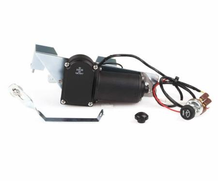 AMD Electric Wiper Motor Conversion Kit, 6V, 54-55 Chevy GMC Truck X382-4054-6V