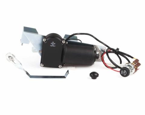 AMD Electric Wiper Motor Conversion Kit, 6V, 54-55 Chevy GMC Truck X382-4054-6V