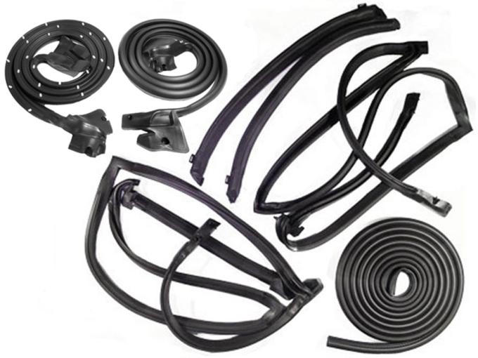 Metro Moulded Parts Basic Kit RKB 1900-118