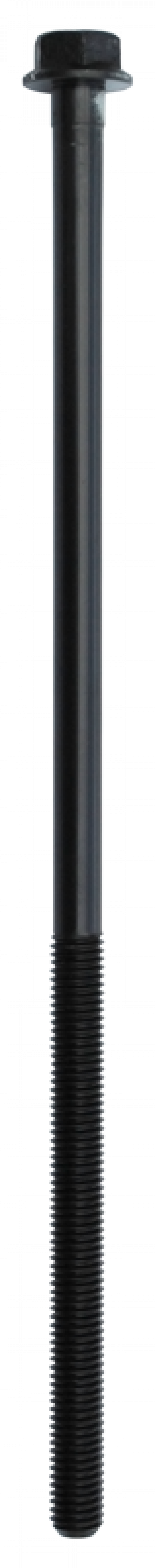 Key Parts '67-'87 Spare Tire Cross Strap Bolt, LH 0849-942