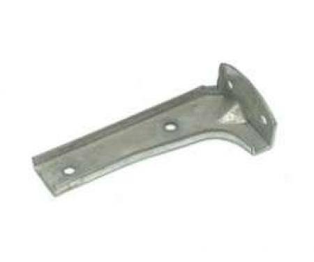 Full Size Chevy Exhaust Bracket, Right, Front, 1958-1964