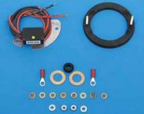 Full Size Chevy Distributor Conversion Kit, Pertronix Electronic, V8,1958-1974