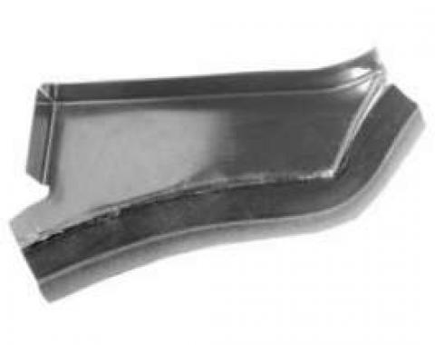 Full Size Chevy Wheelhouse To Quarter Panel Brace, Right, 1963-1964