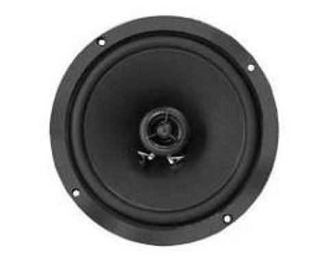 Full Size Chevy Universal Round Speakers, 150 Watt, 2-Way Upgrade