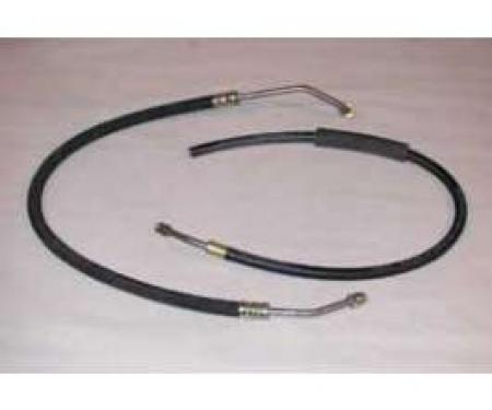 Full Size Chevy Power Steering Hose Kit, 1965-1968