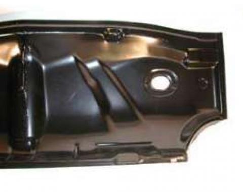 Full Size Chevy Rear Seat Pan, 1962-1964