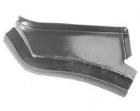 Full Size Chevy Wheelhouse To Quarter Panel Brace, Left, 1963-1964