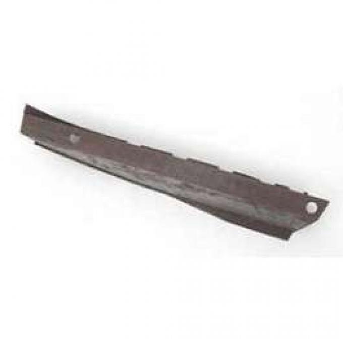 Full Size Chevy Rear Seat Riser, Right, Convertible, 1958