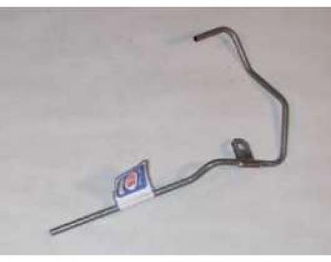 Full Size Chevy Lower Choke Tube, 327ci, 1964