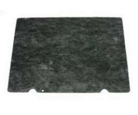 Full Size Chevy Hood Insulation Pad, 1959-1960