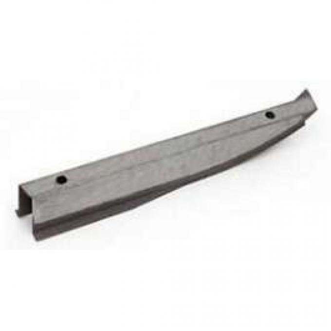 Full Size Chevy Rear Seat Riser, Hardtop, Left, 1958