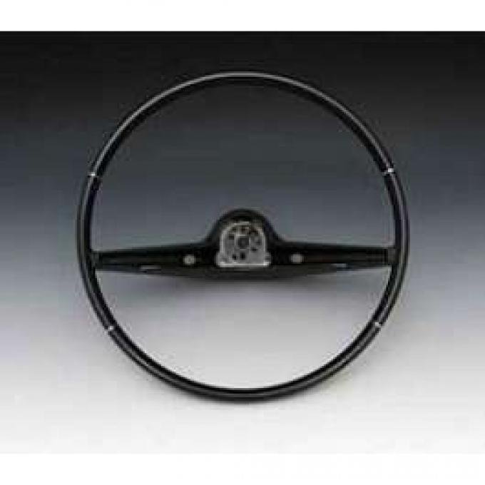 Full Size Chevy Steering Wheel, Impala, 1963