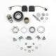 Full Size Chevy Generator Rebuild Kit, With Standard Steering, 1958-1962