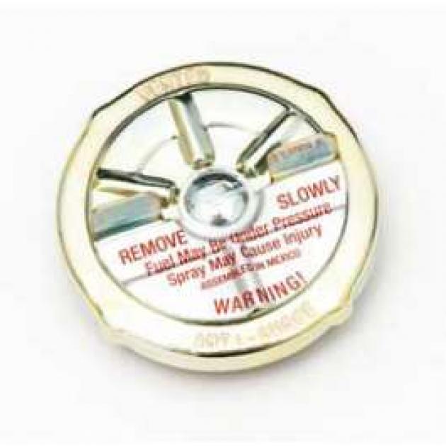 Full Size Chevy Gas Cap, Vented, 19581963 Classic Chevy
