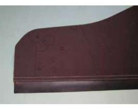 Full Size Chevy Firewall Insulation Pad, 1959-1960