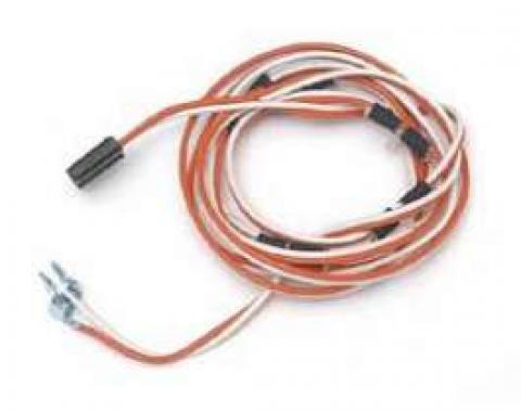 Full Size Chevy Courtesy Light Wiring Harness, 1965-1967