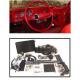 Full Size Chevy Air Conditioning Kit, Impala, For Cars Without Air Conditioning, Gen IV SureFit, Vintage Air, 1961-1962
