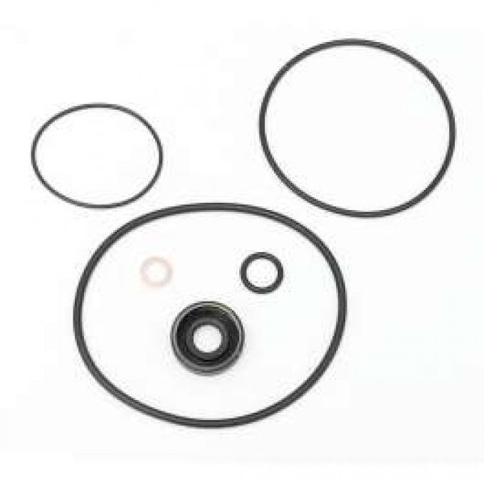 Full Size Chevy Power Steering Pump Rebuild Kit, 1958-1959