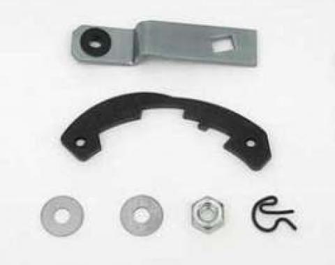 Full Size Chevy Powerglide To 3-Speed Automatic Transmission Shifter Conversion Kit, 1965-1967