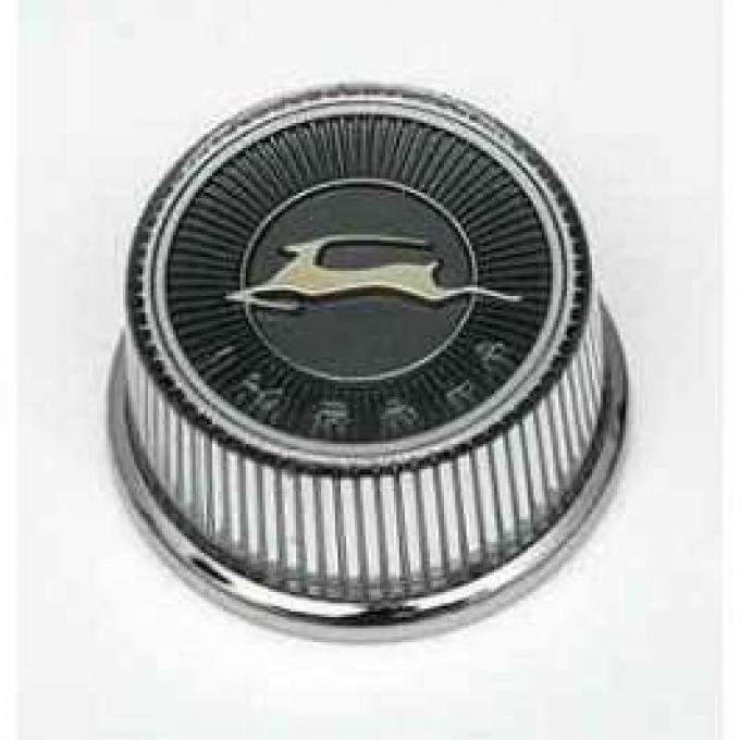 Full Size Chevy Horn Cap, Impala, 1965