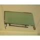 Full Size Chevy Door Glass Assembly, Left, Green Tinted, Impala Hardtop, 1962-1964