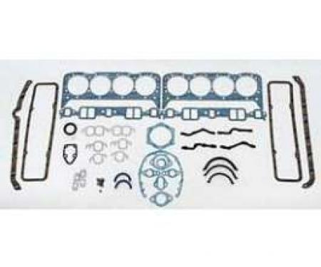 Full Size Chevy Engine Gasket Set, Small Block, 1958-1972