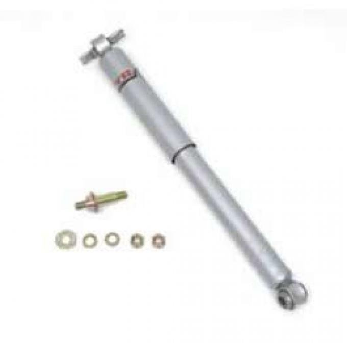 Full Size Chevy Rear Gas Shock, KYB, 1971-1976