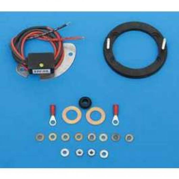 Full Size Chevy Distributor Conversion Kit, Pertronix Electronic, V8,1958-1974