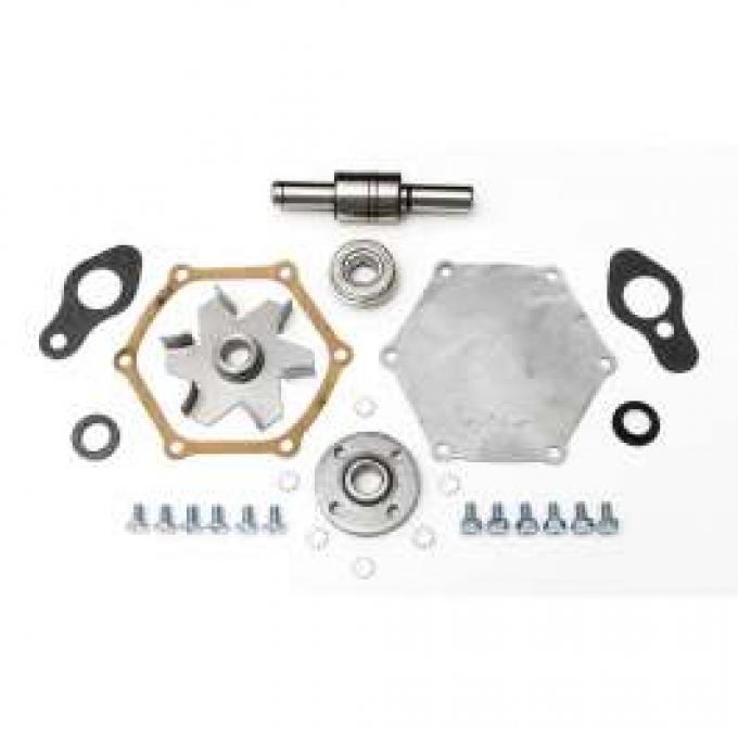 Full Size Chevy Water Pump Rebuild Kit, 283ci & 327ci, 1958-1964