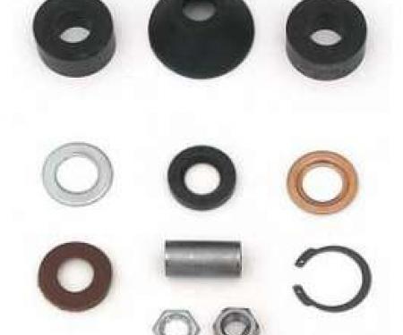 Full Size Chevy Power Steering Cylinder Rebuild Kit, 1958-1964