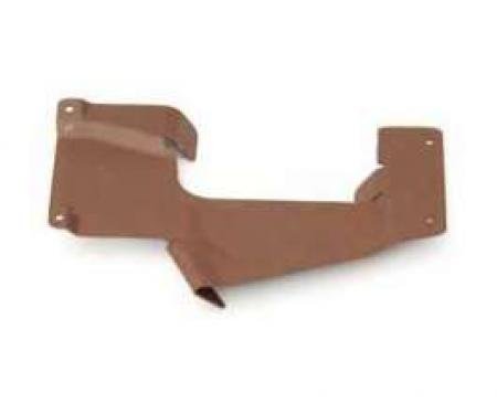 Full Size Chevy Shift Plate Bracket, Center, 1961