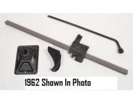 Chevy Bumper Jack, Restored, 1967