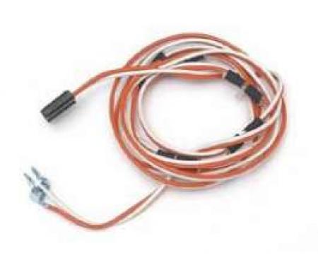 Full Size Chevy Courtesy Light Wiring Harness, 1965-1967