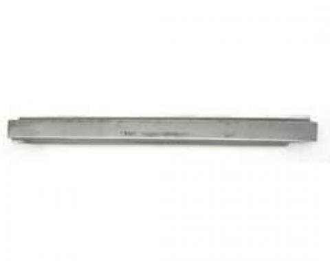Full Size Chevy Rocker Panel, Right Outer, 2-Door, 1961-1964