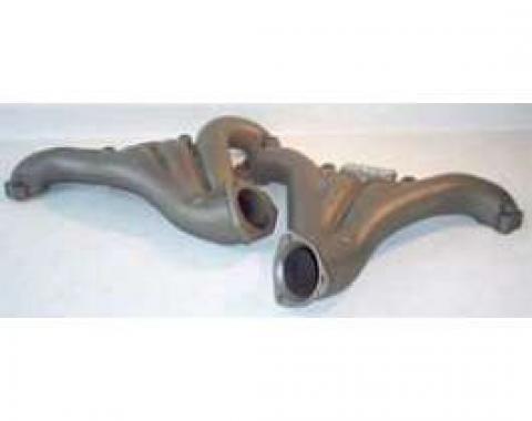 Full Size Chevy Exhaust Manifolds, 409ci, 1961-1964