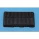 Full Size Chevy Drum Brake Pedal Pad, For Cars With Automatic Transmission, 1965-1970