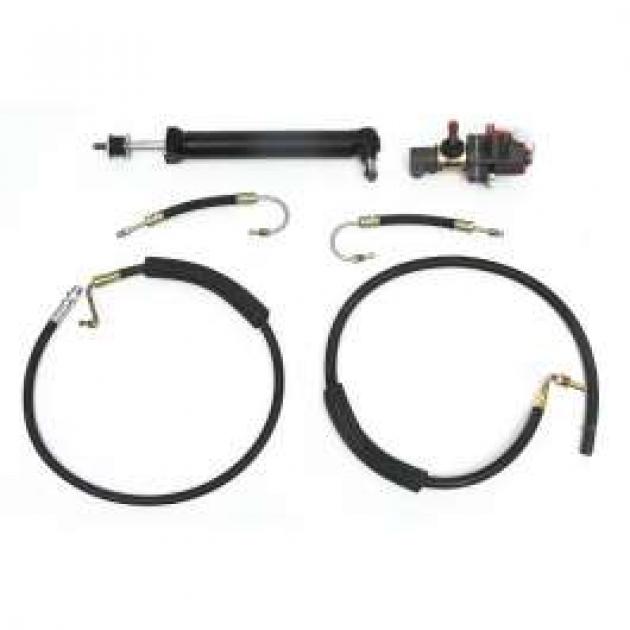 Full Size Chevy Power Steering Kit, 19601964 Classic Chevy