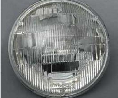 Full Size Chevy Low Beam Headlight Bulb, 1958-1976